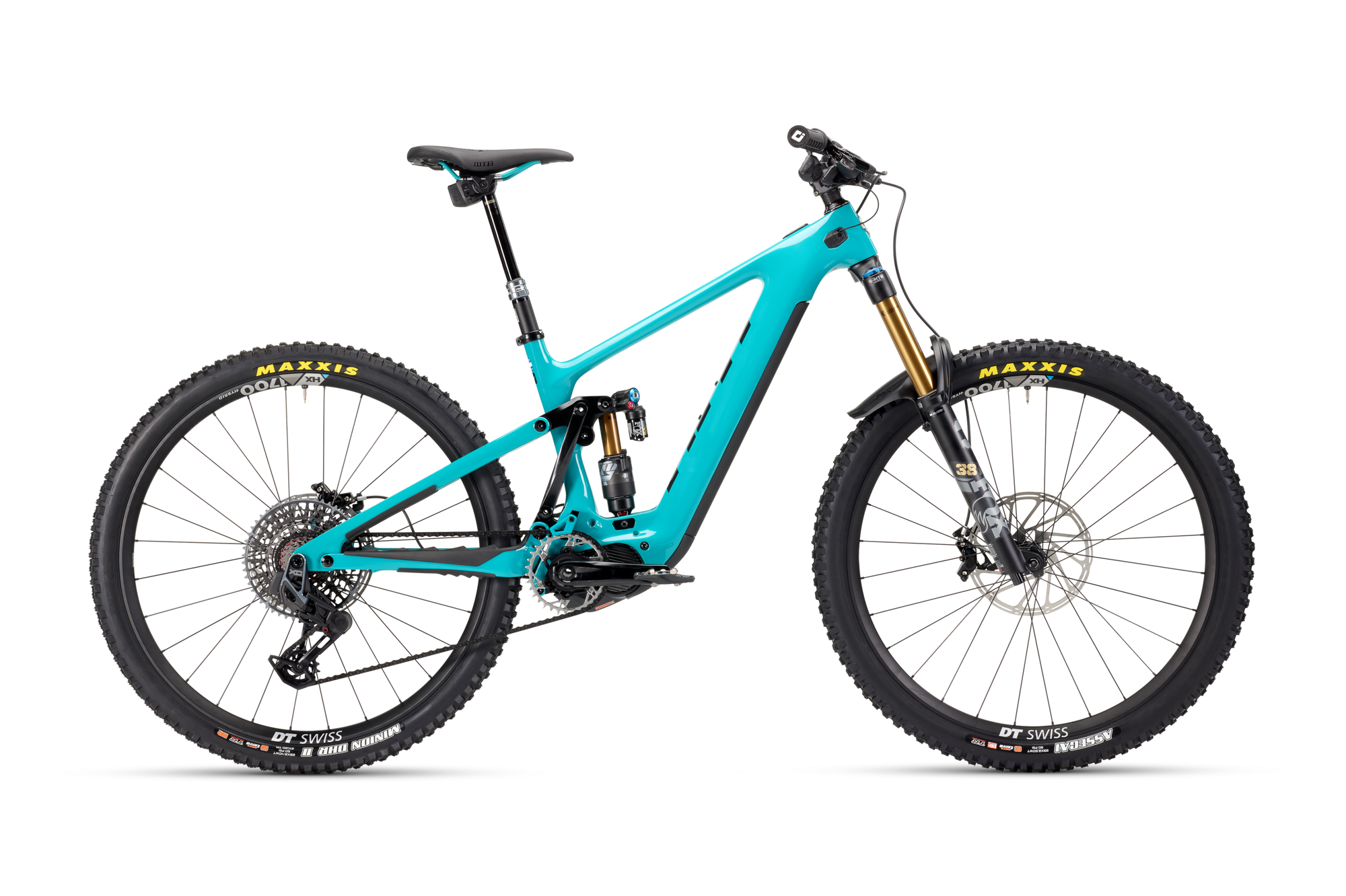 2025 YETI 160E T3 XO AXS