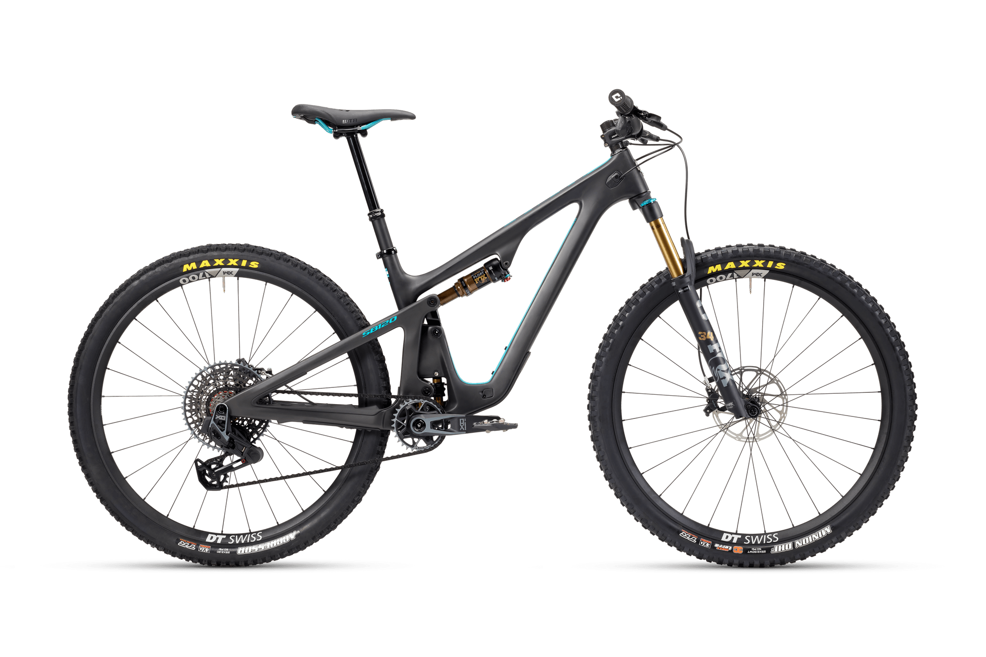 2025 Yeti Cycles SB120 T-Series - XX AXS T-Type - Ride Union Bike Co