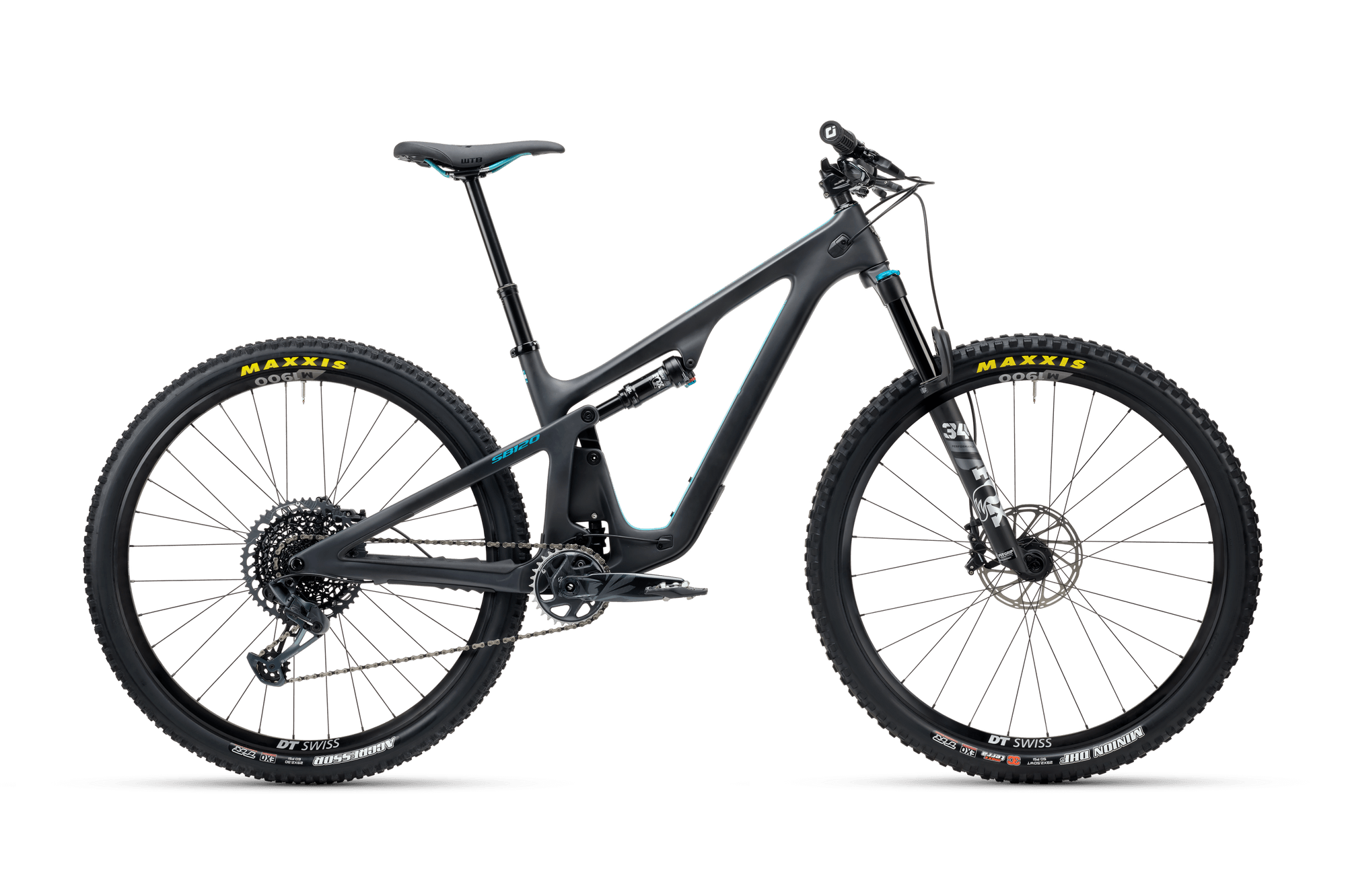 2025 Yeti Cycles SB120 C-Series - GX Build - Ride Union Bike Co