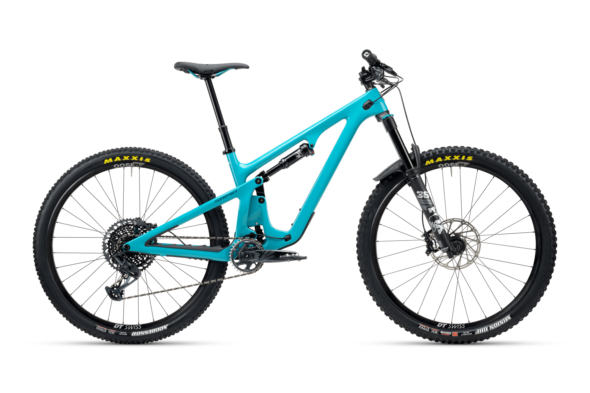 2025 Yeti Cycles SB140 C-Series - GX Build - Ride Union Bike Co