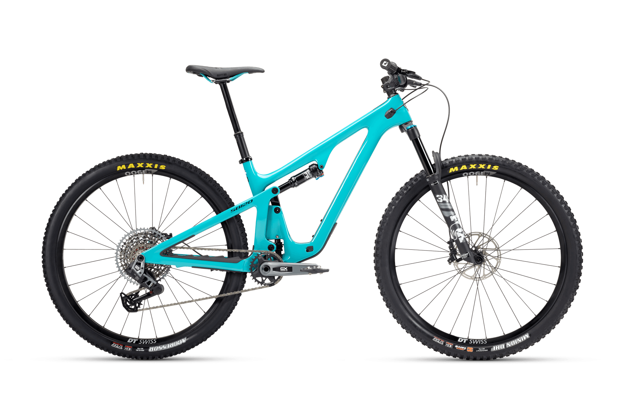 2025 Yeti Cycles SB120 C-Series - GX T-Type - Ride Union Bike Co