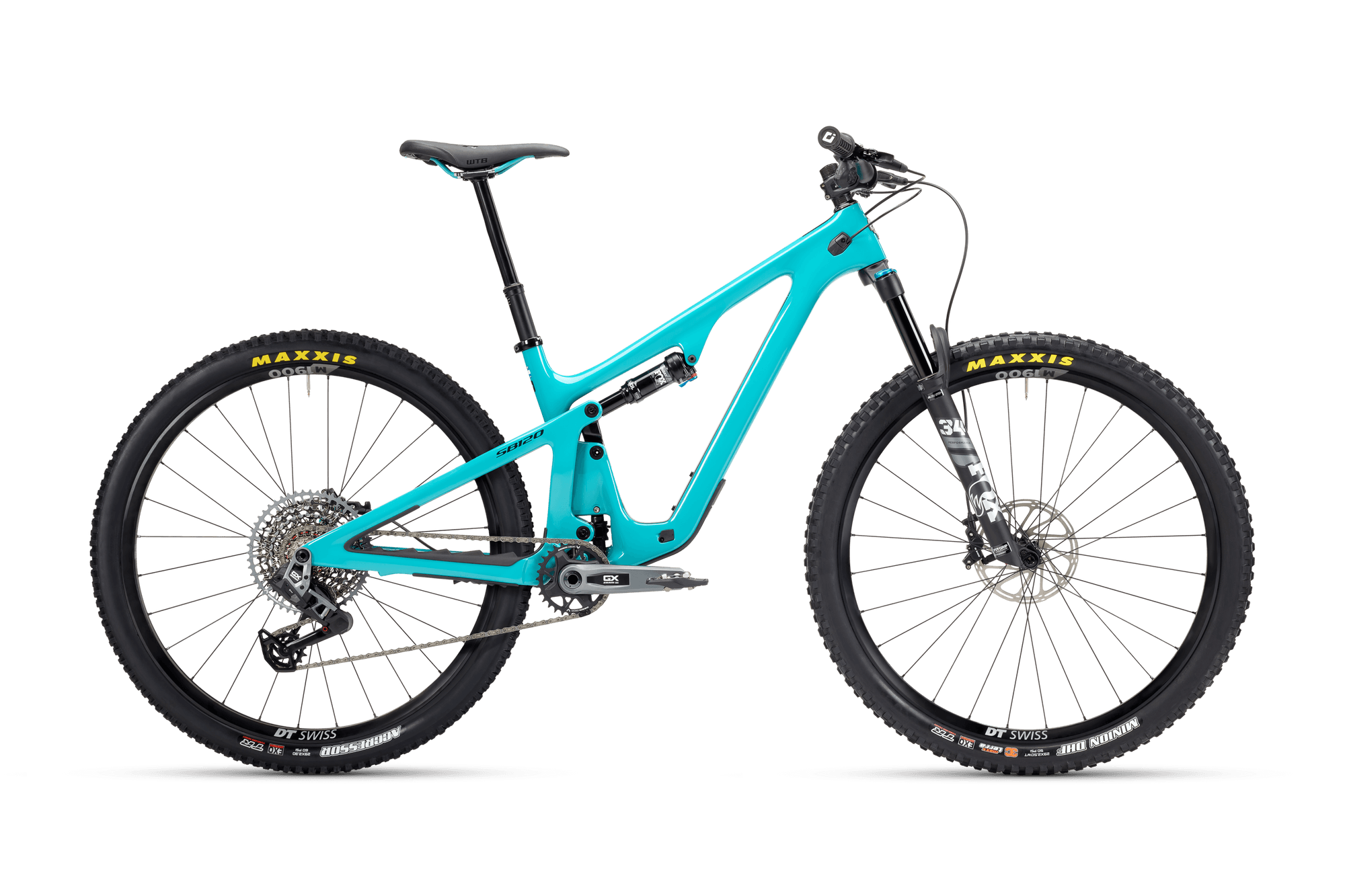 2025 Yeti Cycles SB120 C-Series - GX T-Type - Ride Union Bike Co