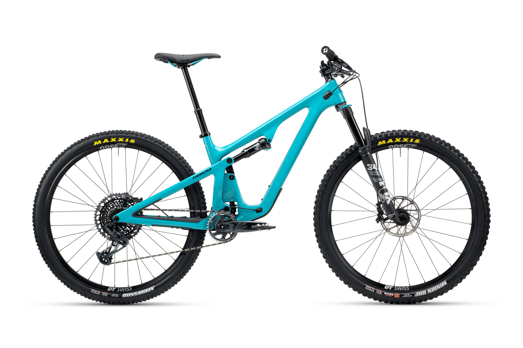 2025 Yeti Cycles SB120 C-Series - GX Build - Ride Union Bike Co