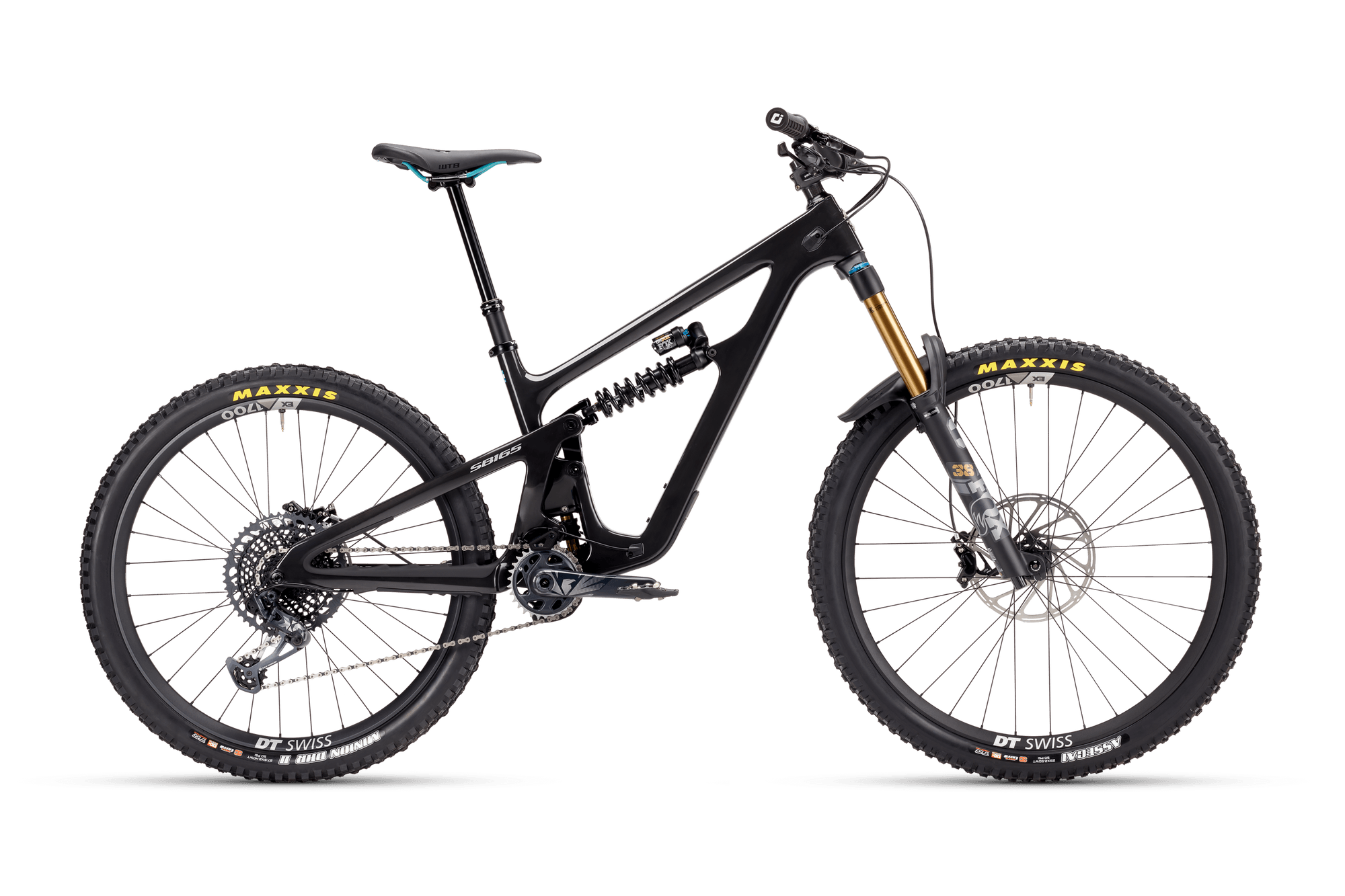 2025 Yeti Cycles Sb165 T-Series - XO1 - Ride Union Bike Co