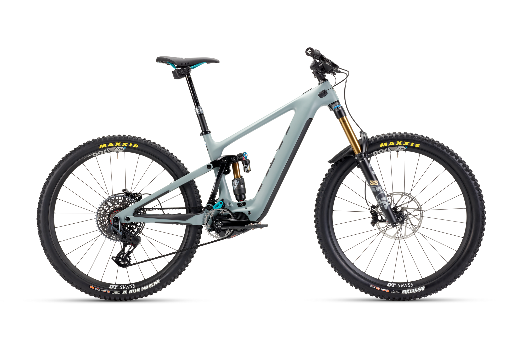 2025 YETI 160E T3 XO AXS