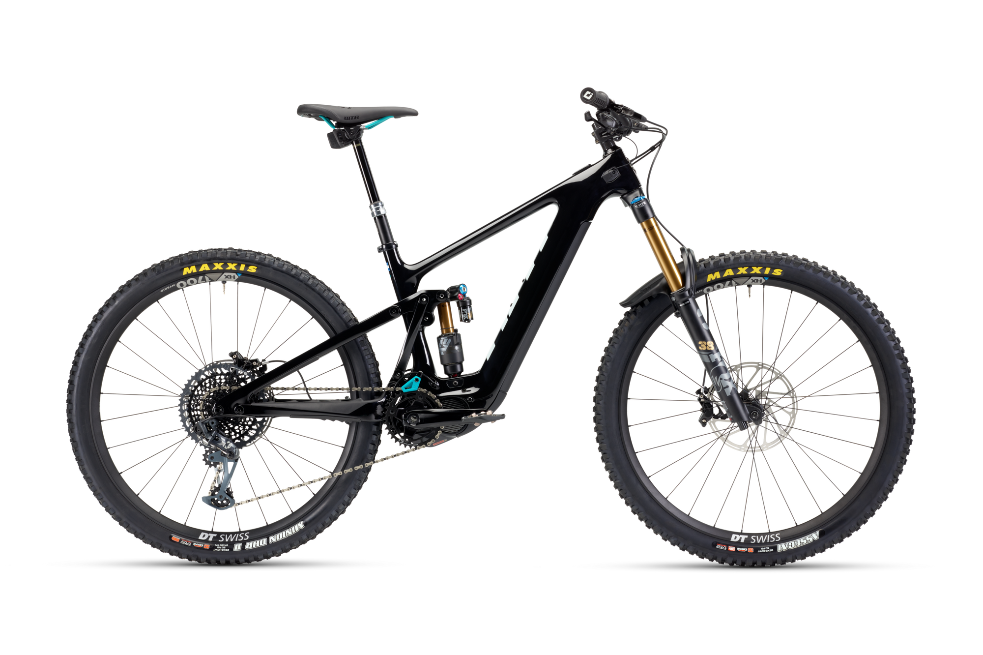 2025 YETI 160E T2 XO1 BUILD