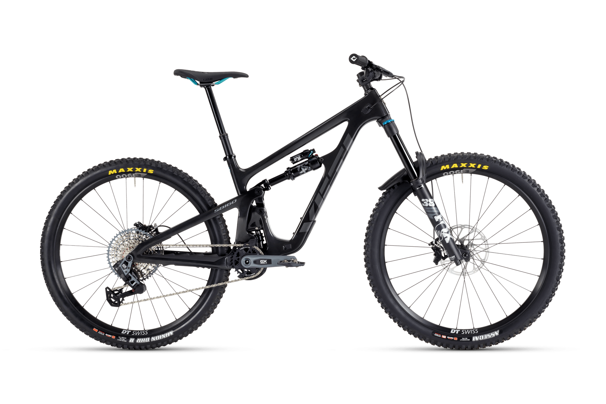 2025 Yeti Cycles Sb160 C-Series - C3 GX T-TYPE - Ride Union Bike Co