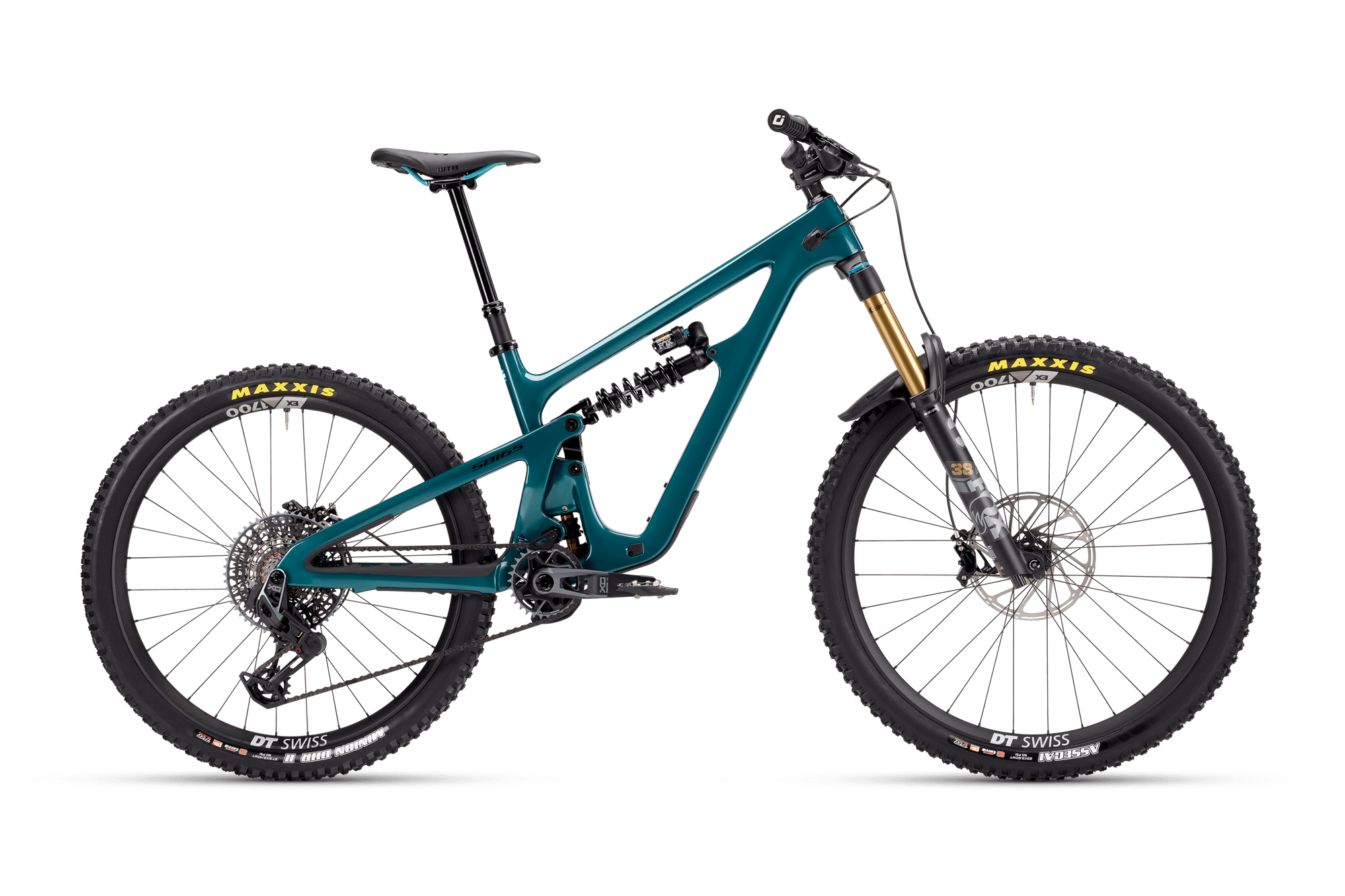 2025 Yeti Cycles Sb165 T-Series - XO AXS T-TYPE - Ride Union Bike Co