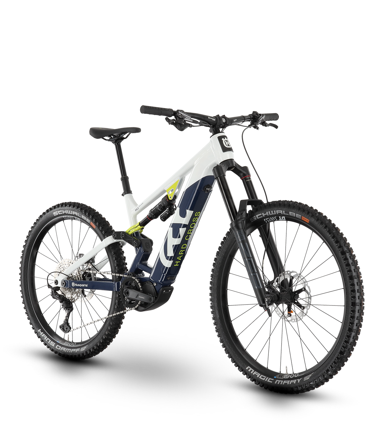 Husqvarna Hard Cross HC3