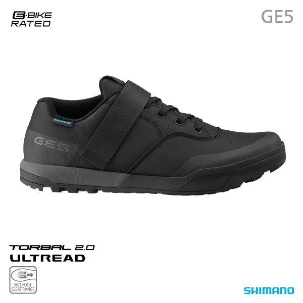 Shimano GE5 Shoe - Ride Union Bike Co