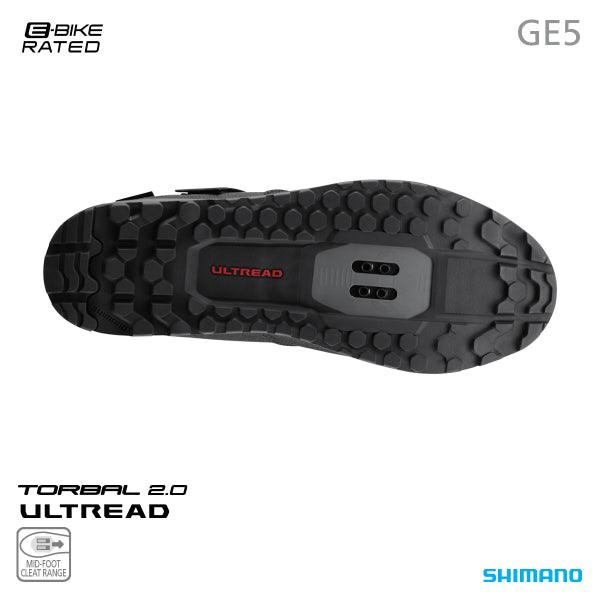 Shimano GE5 Shoe - Ride Union Bike Co