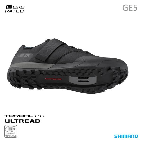 Shimano GE5 Shoe - Ride Union Bike Co