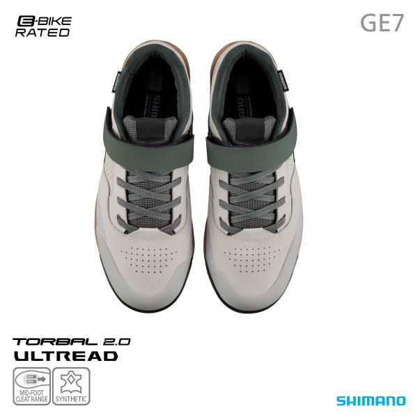 Shimano GE7 Shoe - Ride Union Bike Co