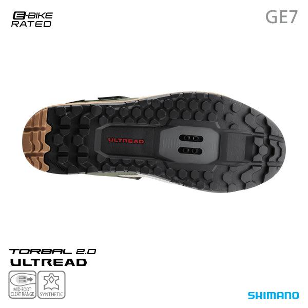 Shimano GE7 Shoe - Ride Union Bike Co