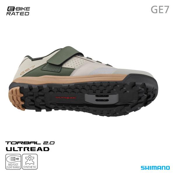 Shimano GE7 Shoe - Ride Union Bike Co