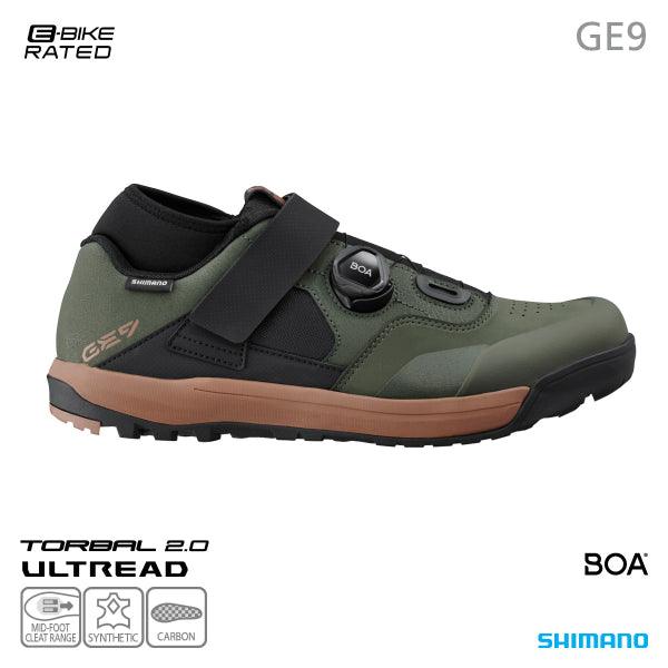 Shimano GE9 Shoe - Ride Union Bike Co