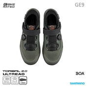 Shimano GE9 Shoe - Ride Union Bike Co