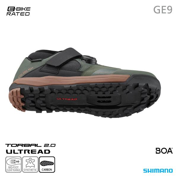 Shimano GE9 Shoe - Ride Union Bike Co