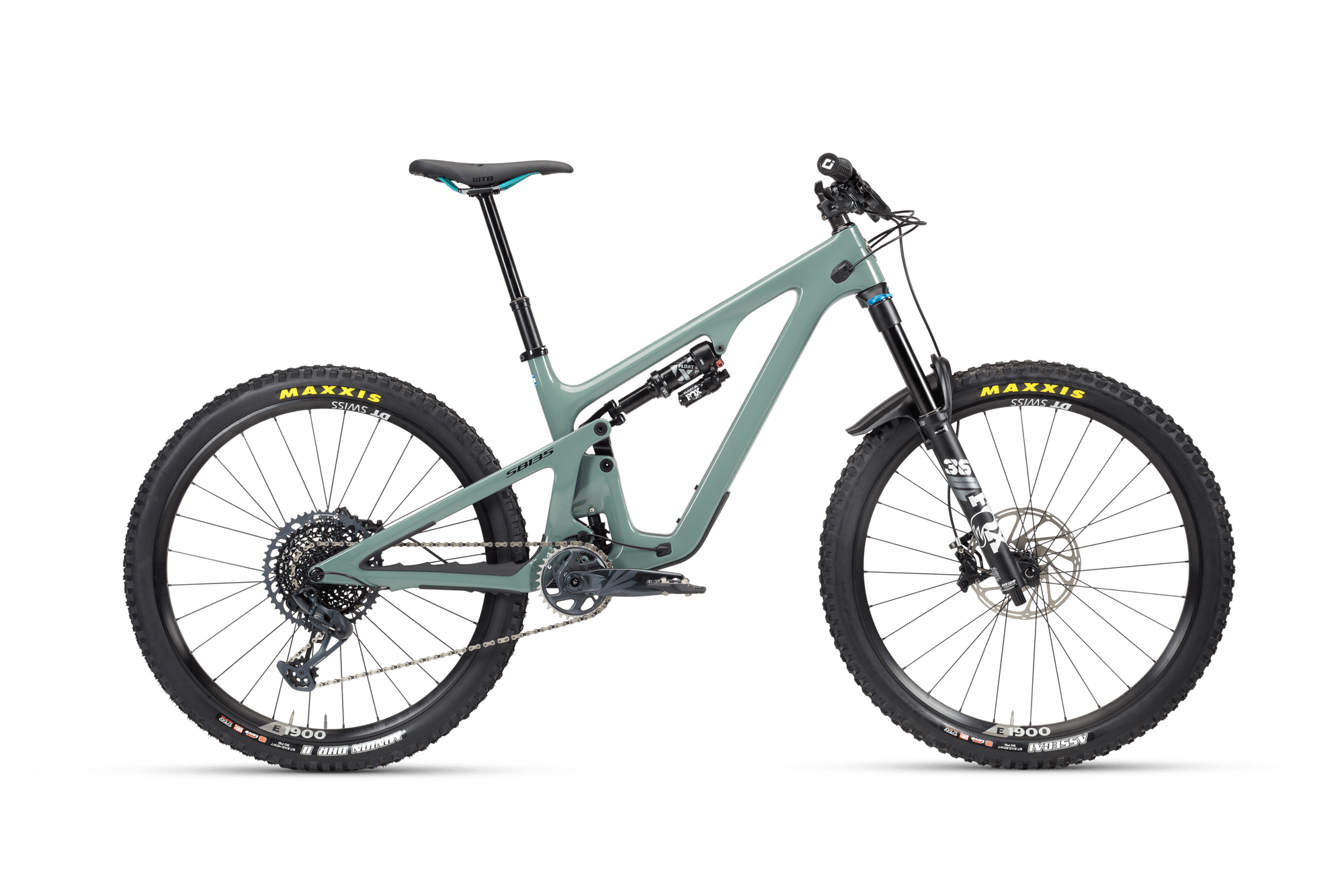 2025 Yeti Cycles SB135 LR C-Series - GX Build Fox Factory upgrade - Ride Union Bike Co