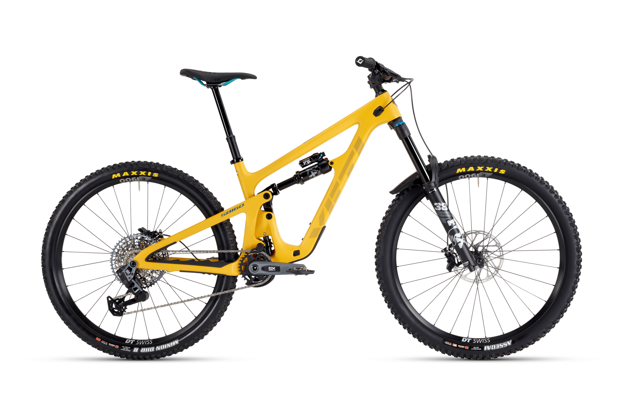 2025 Yeti Cycles Sb160 C-Series - C3 GX T-TYPE - Ride Union Bike Co