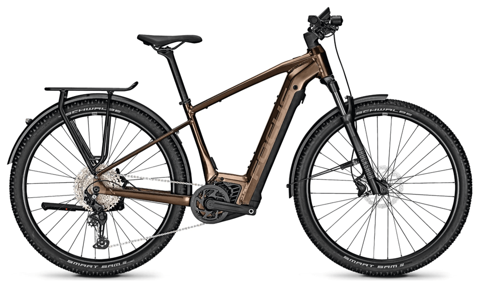 2024 Focus Aventura2 6.8 - Ride Union Bike Co