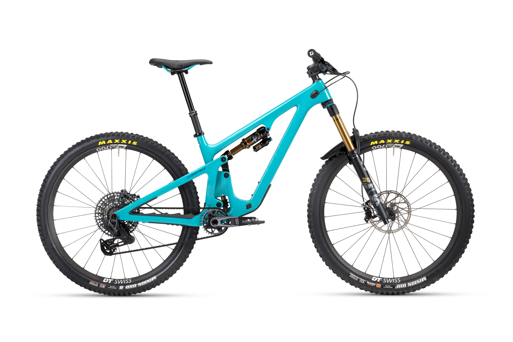 2025 Yeti Cycles SB140 T-Series - XO T-TYPE ROCKSHOX Build - Ride Union Bike Co