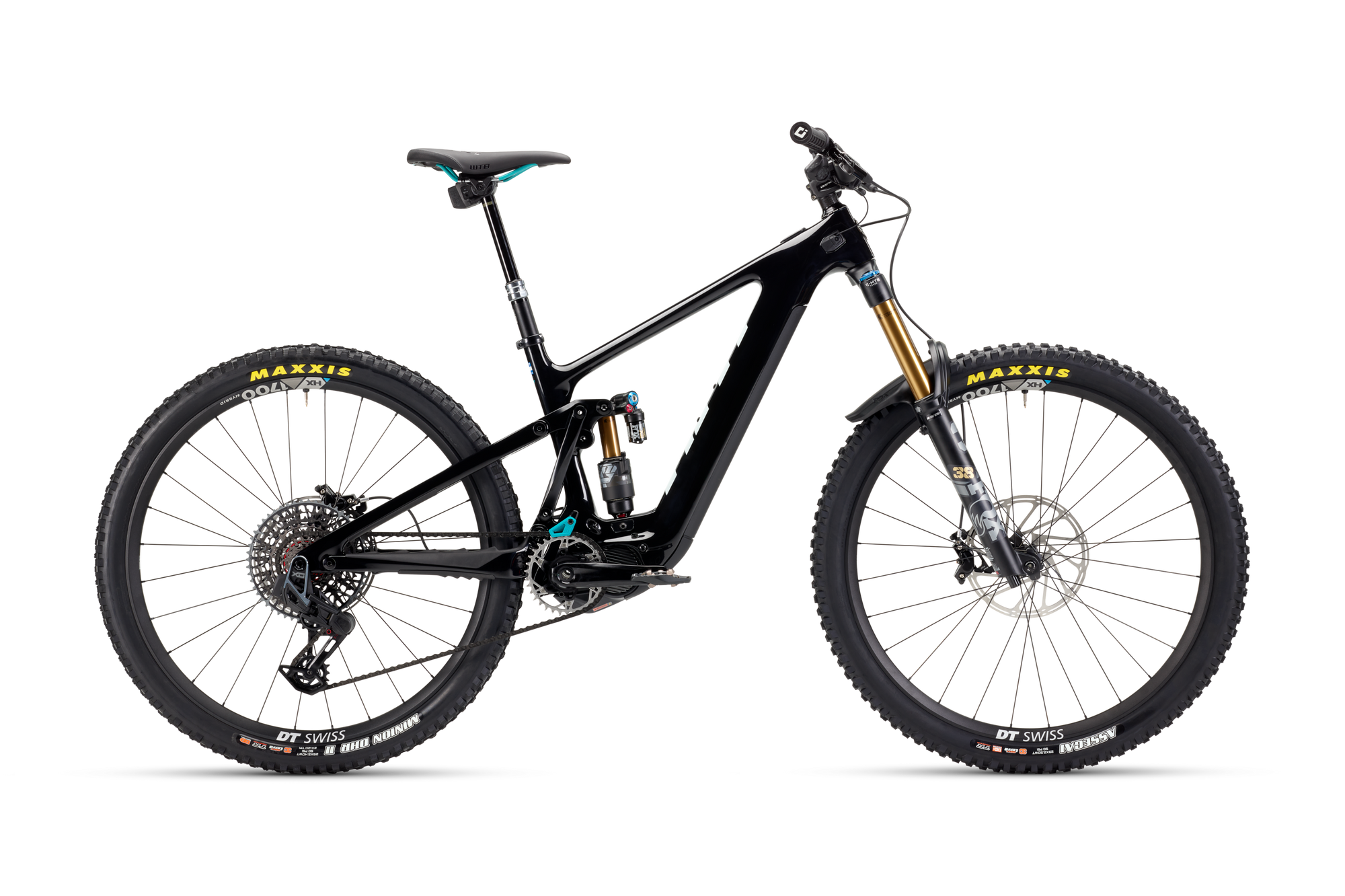 2025 YETI 160E T3 XO AXS