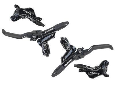 FORMULA CURA 4 BRAKE BLACK - Ride Union Bike Co