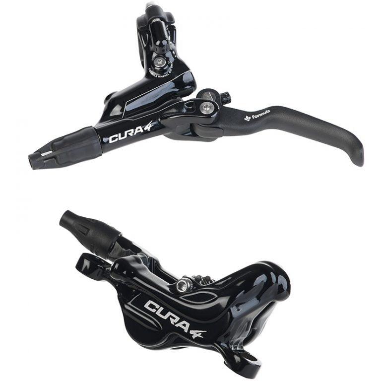 FORMULA CURA 4 BRAKE BLACK - Ride Union Bike Co