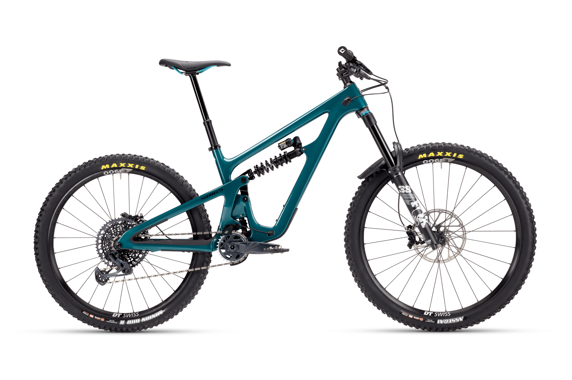 2025 Yeti Cycles Sb165 C-Series - MX C2 GX Eagle - Ride Union Bike Co