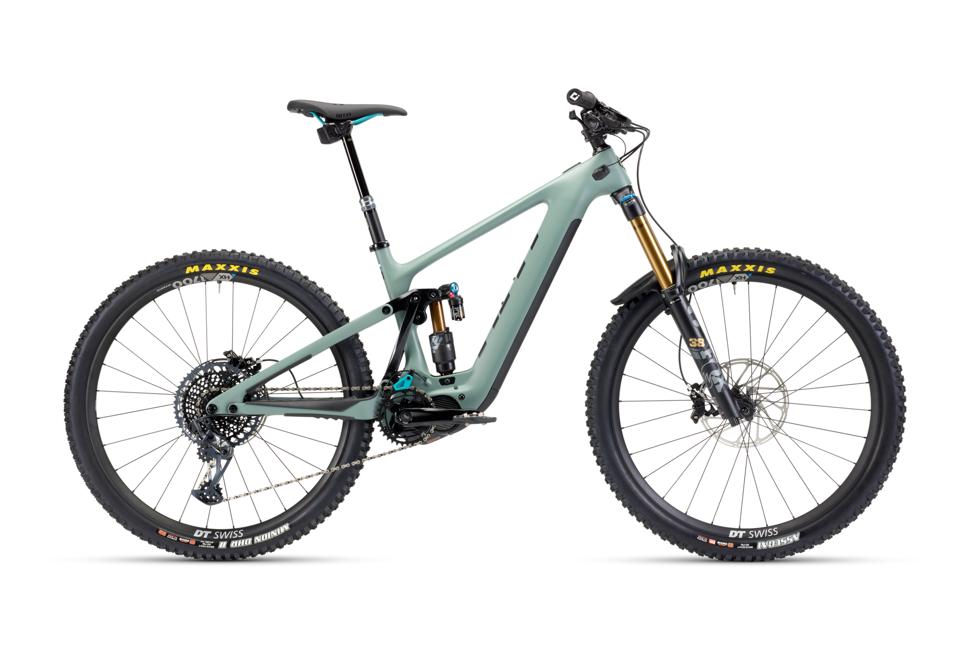 2025 YETI 160E T2 XO1 BUILD