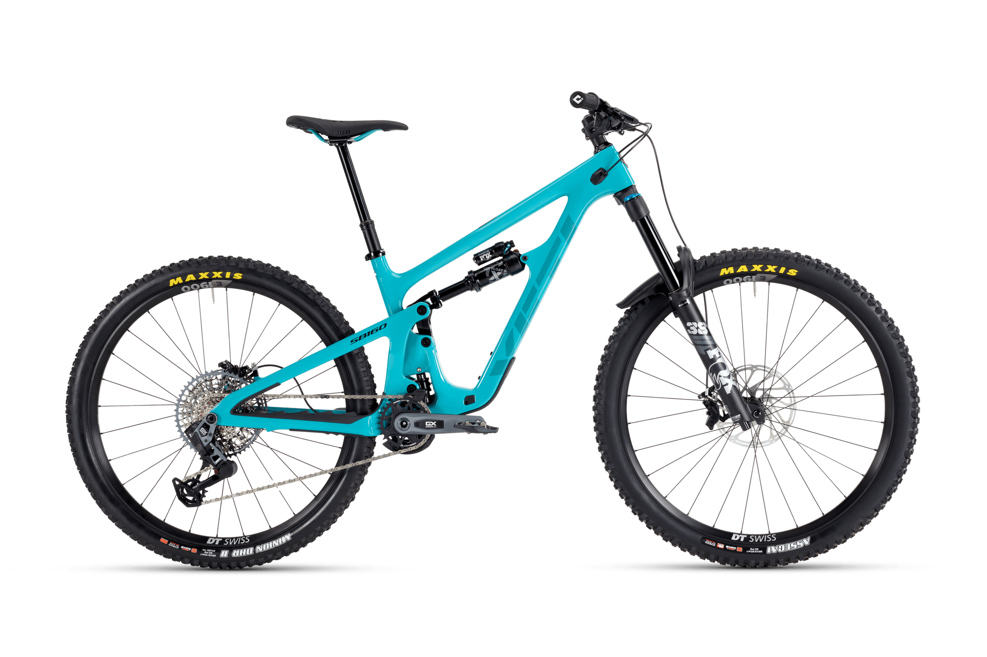 2025 Yeti Cycles Sb160 C-Series - C3 GX T-TYPE - Ride Union Bike Co