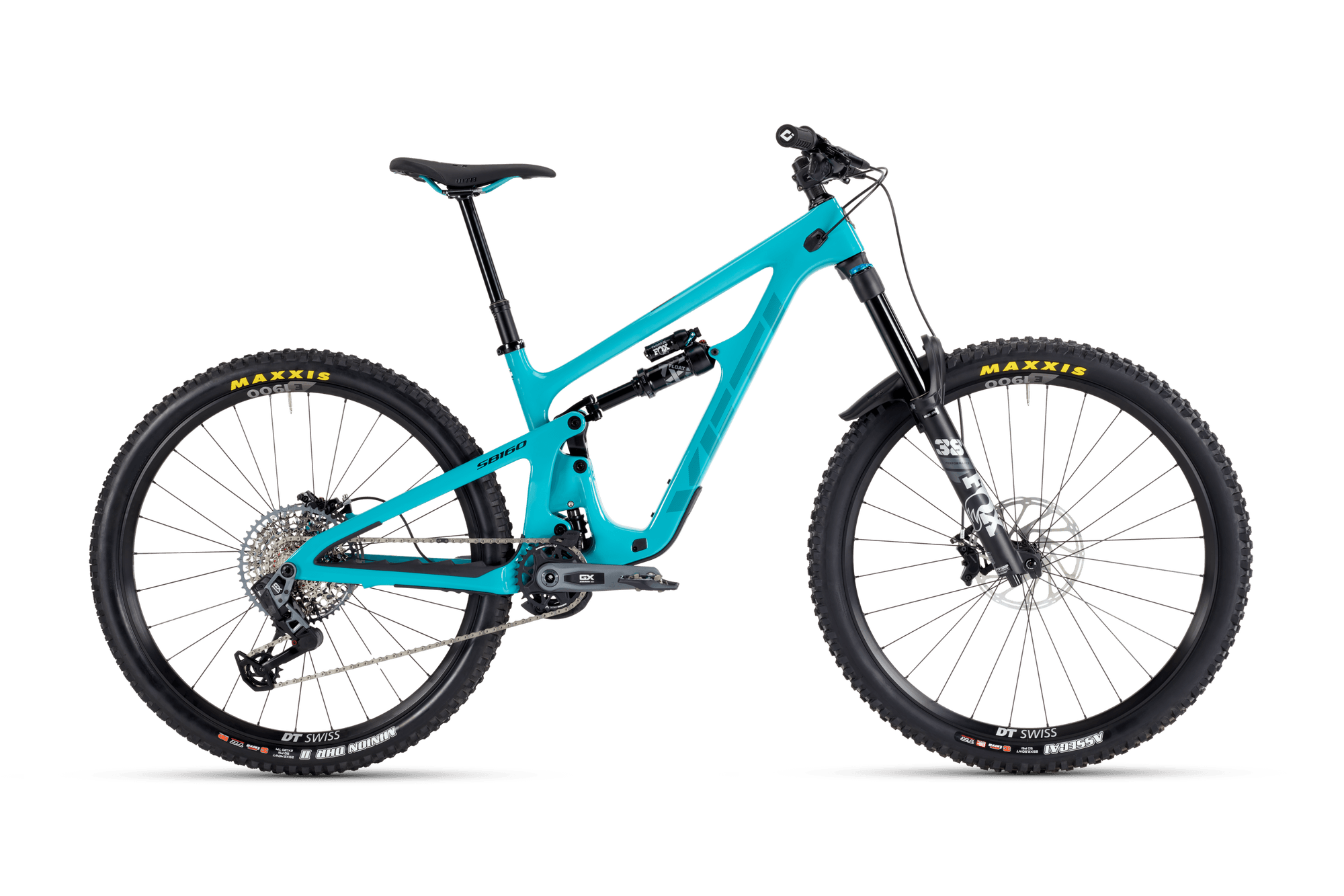 2025 Yeti Cycles Sb160 C-Series - C3 GX T-TYPE - Ride Union Bike Co