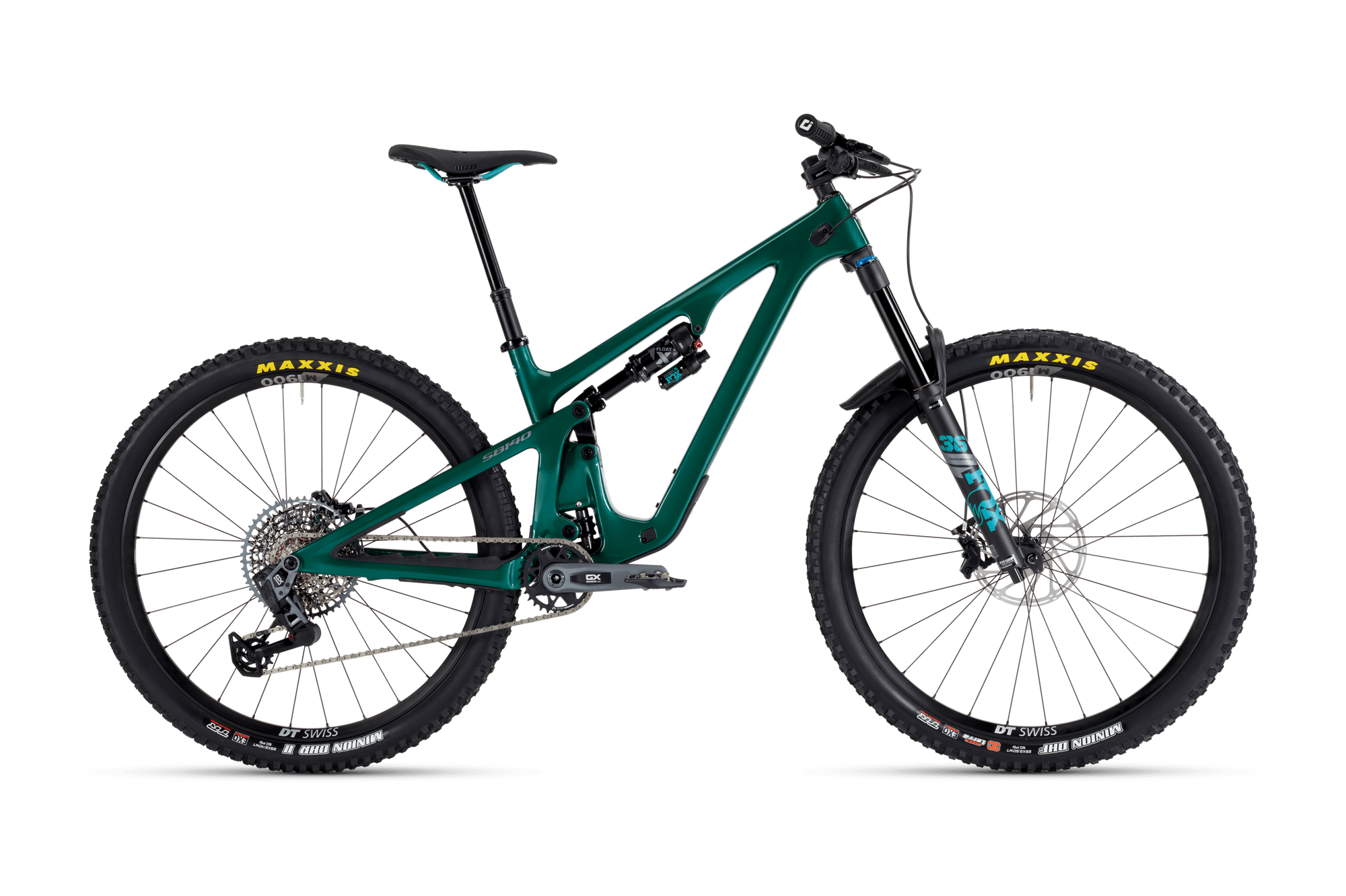 2025 Yeti Cycles SB140 C-Series - GX T-Type AXS - Ride Union Bike Co