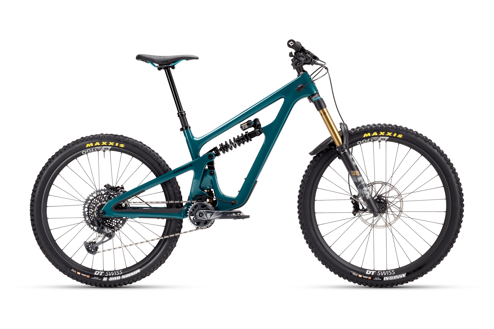 2025 Yeti Cycles Sb165 T-Series - XO1 - Ride Union Bike Co