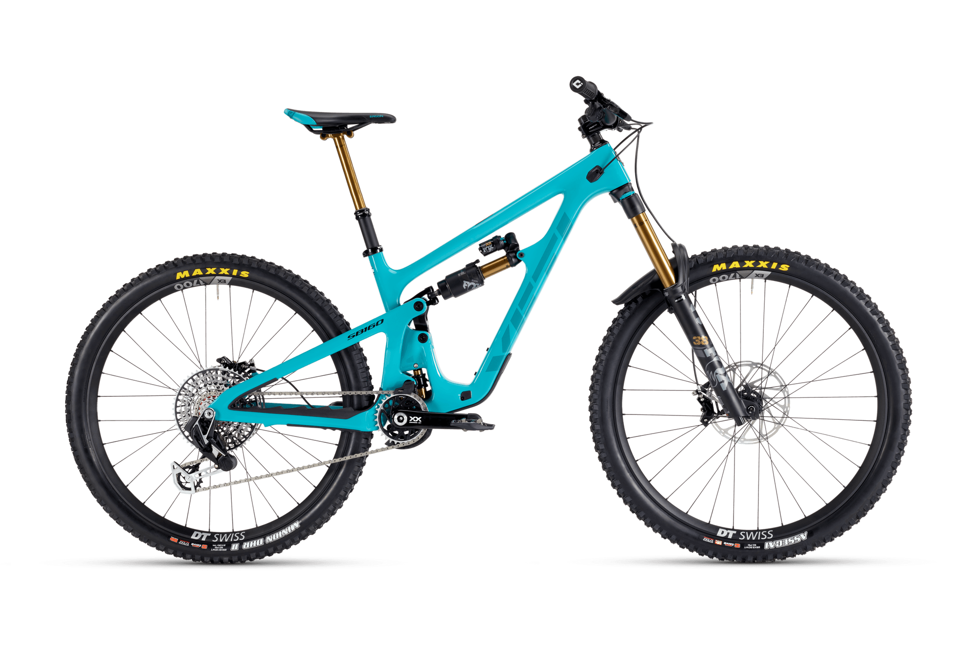 2025 Yeti Cycles Sb160 T-Series - XX AXS T-TYPE - Ride Union Bike Co