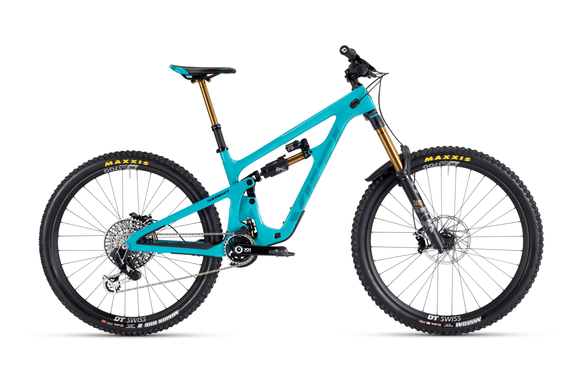 2025 Yeti Cycles Sb160 T-Series - XX AXS T-TYPE - Ride Union Bike Co