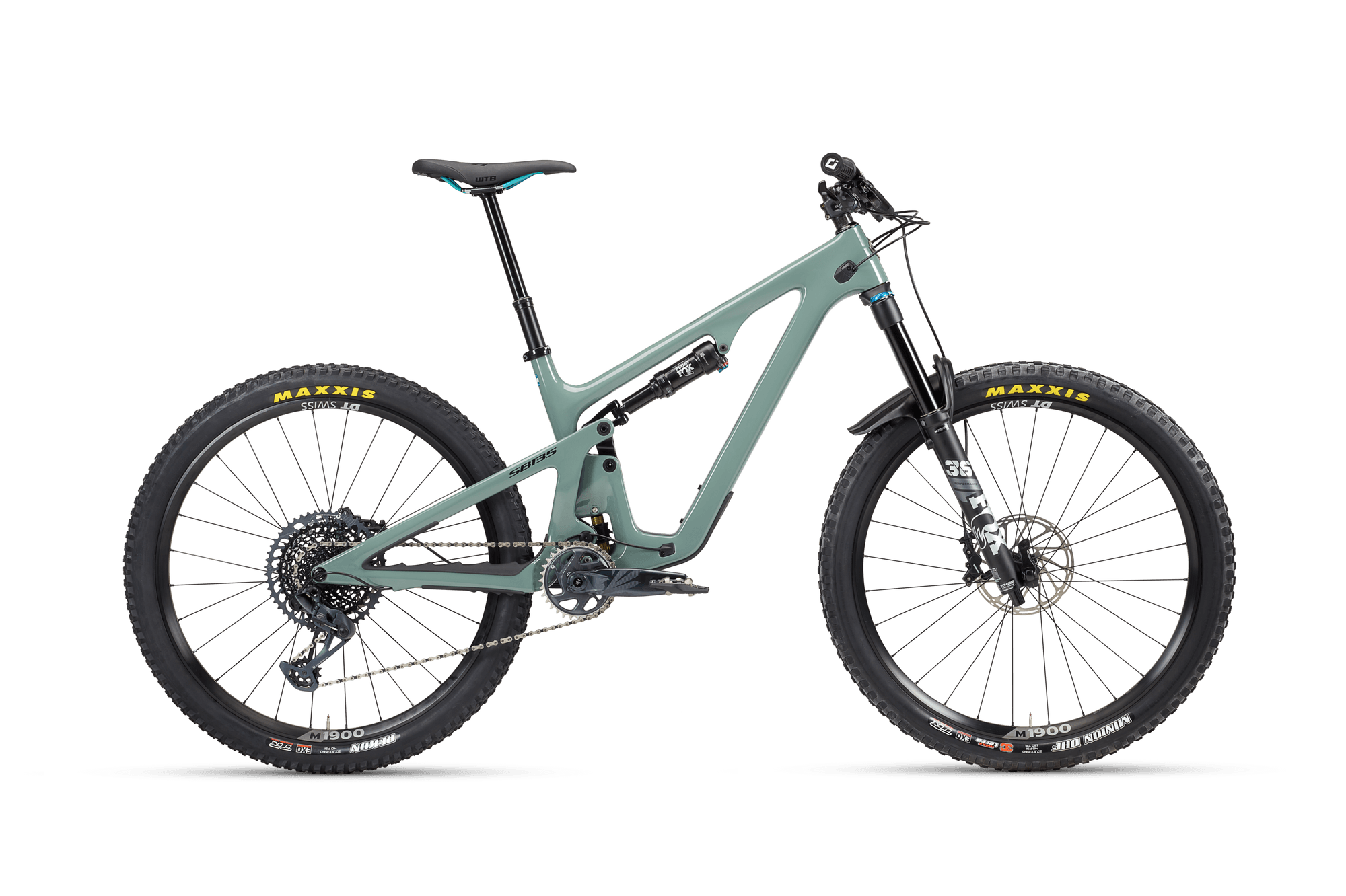 2025 Yeti Cycles SB135 C-Series - GX Build - Ride Union Bike Co