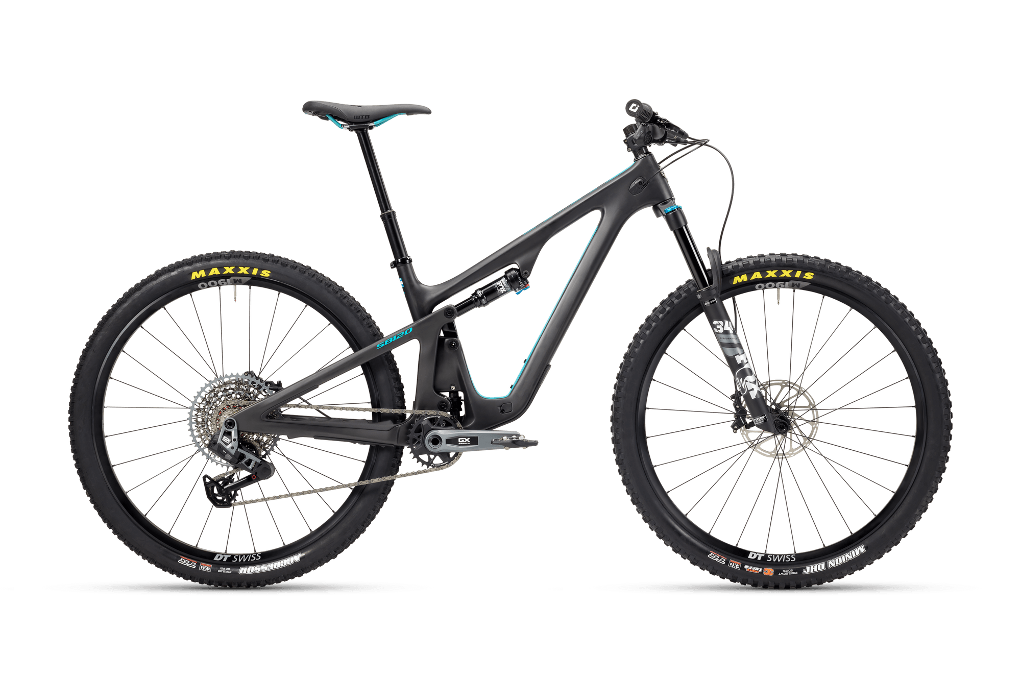 2025 Yeti Cycles SB120 C-Series - GX T-Type - Ride Union Bike Co