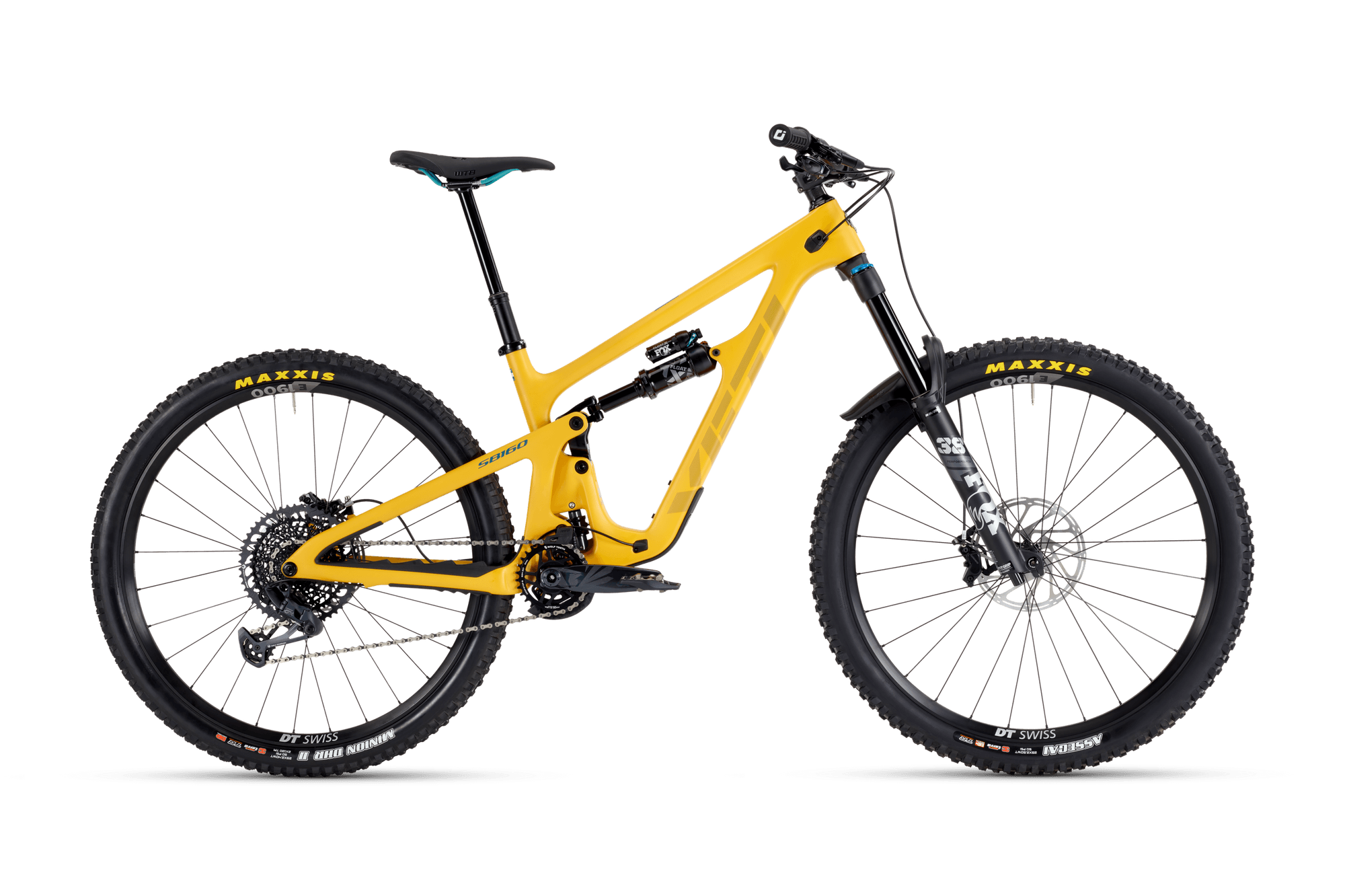 2025 Yeti Cycles Sb160 C-Series - C2 GX - Ride Union Bike Co