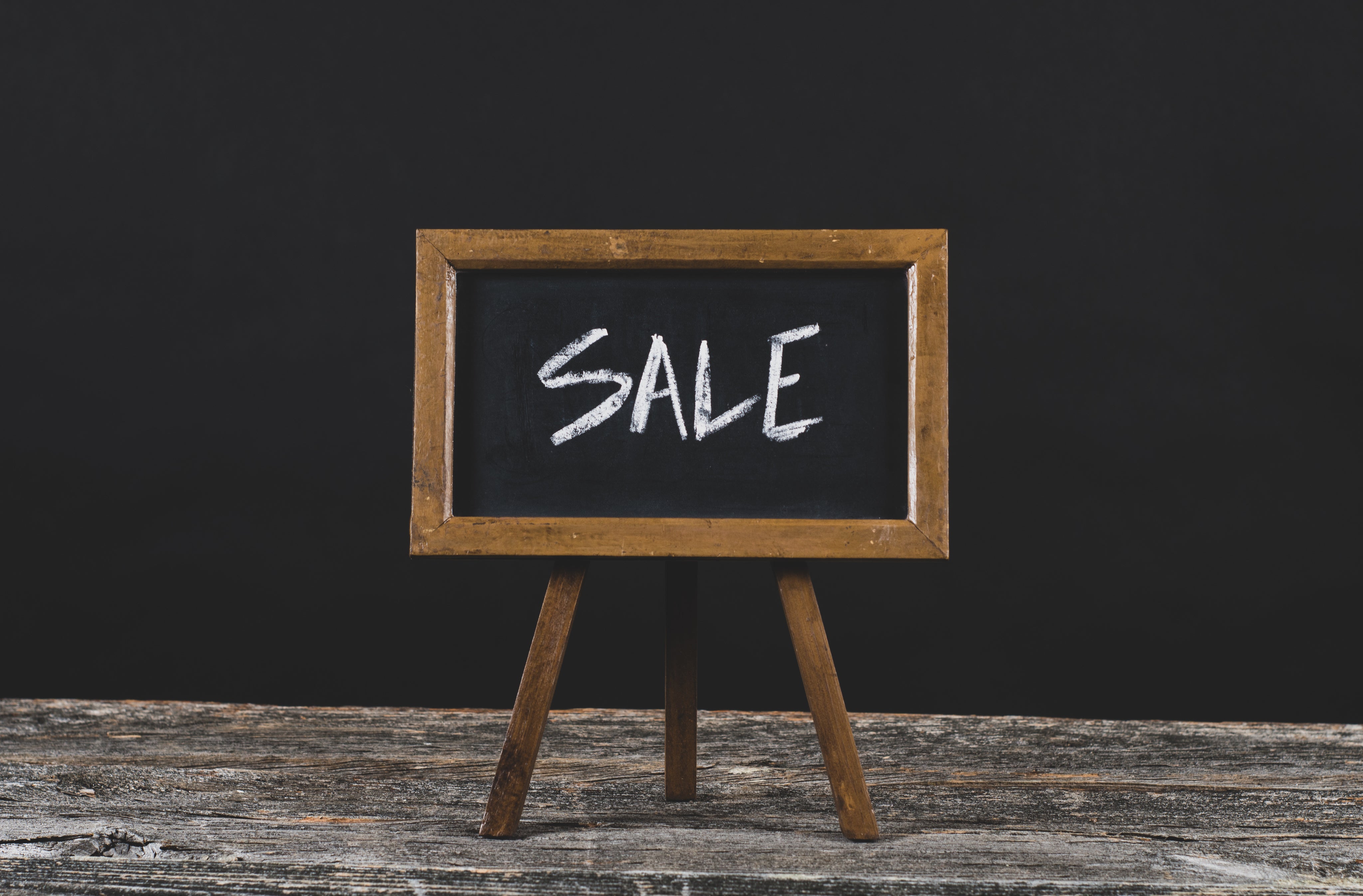 chalkboard-sale-sign-in-wood-frame.jpg