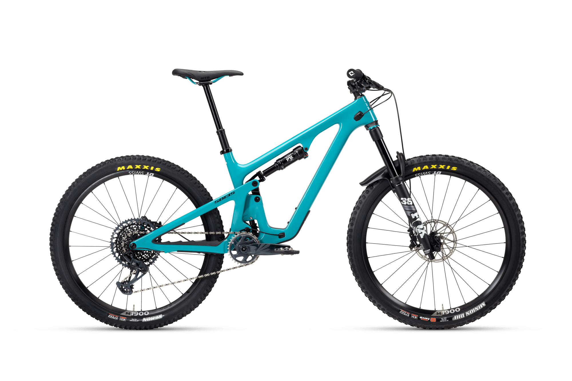 2025 Yeti Cycles SB135 C-Series - GX Build - Ride Union Bike Co