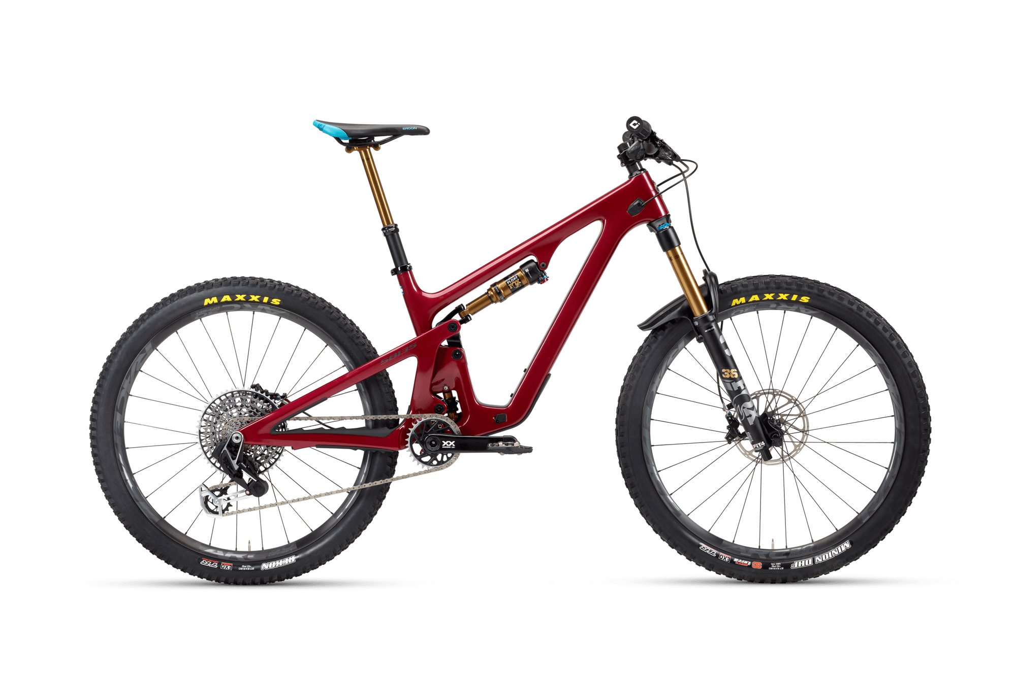 2025 Yeti Cycles SB135 T-Series - XX T-Type Build - Ride Union Bike Co