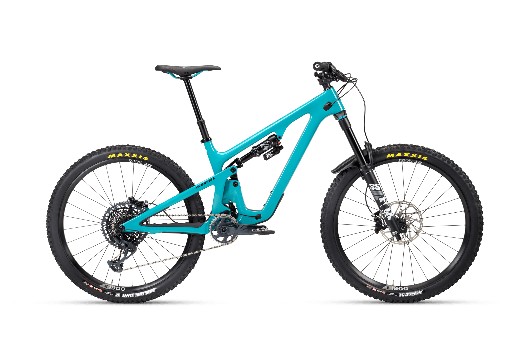 2025 Yeti Cycles SB135 LR C-Series - GX Build Fox Factory upgrade - Ride Union Bike Co