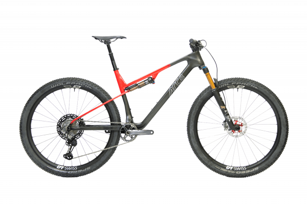 2023 ARC8 EVOLVE FS XT BUILD - Ride Union Bike Co