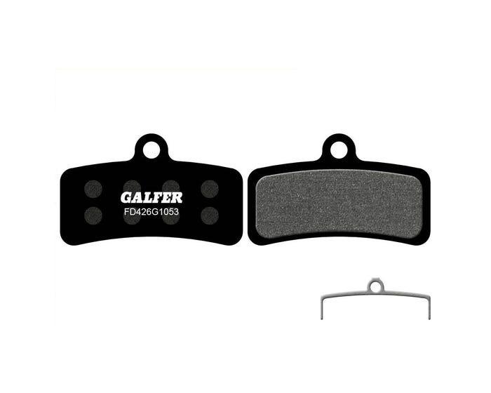 GALFER FD426 BRAKE PADS SHIMANO SAINT, ZEE - COMPOUND -STANDARD - Ride Union Bike Co