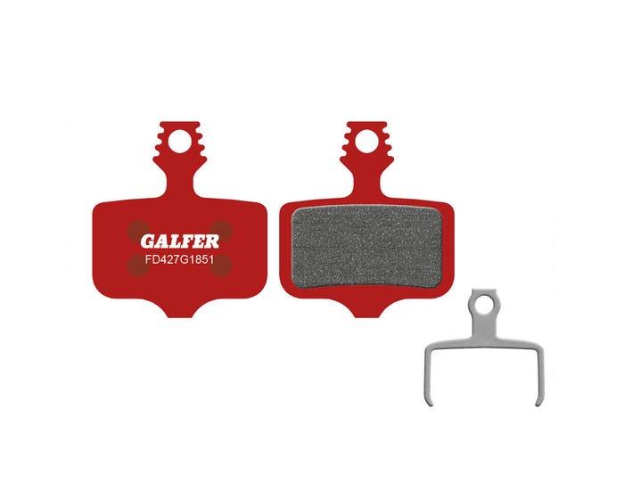 GALFER FD427 BRAKE PADS AVID ELIXIR - SRAM XX (COMPOUND: ADVANCED) - Ride Union Bike Co