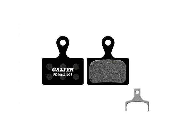 GALFER FD496G1053 BRAKE PADS SHIMANO ULTEGRA, XTR 2019 - COMPOUND - STANDARD - Ride Union Bike Co