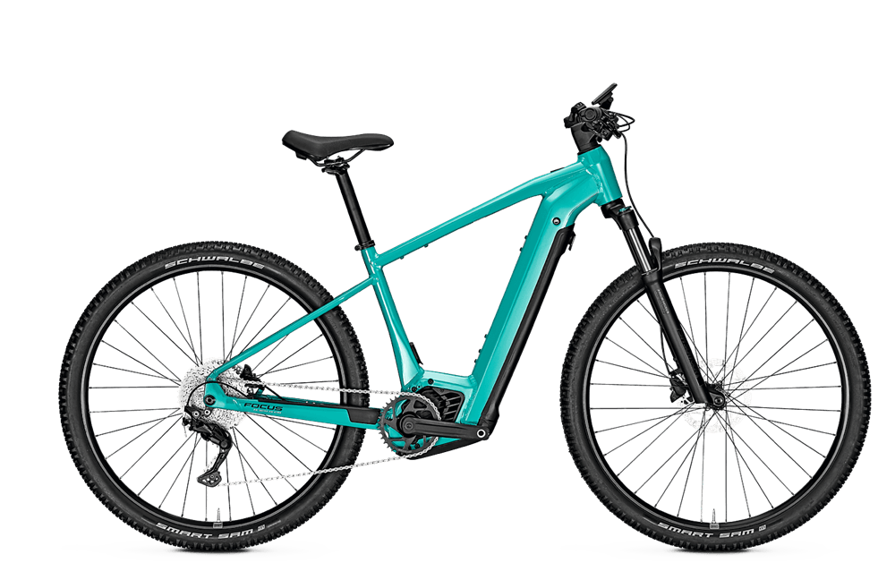 2024 Focus Jarifah 6.7 - Ride Union Bike Co