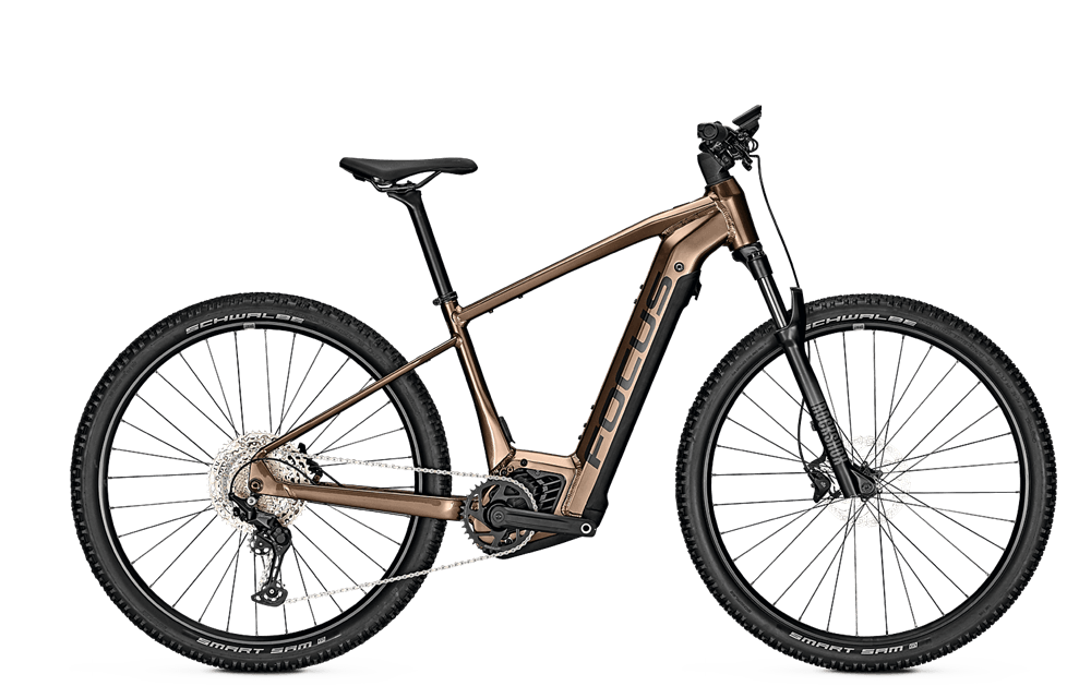 2024 Focus Jarifah 6.8 - Ride Union Bike Co